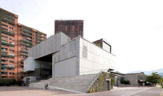 Medellin Museum of Modern Art